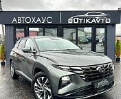 Hyundai Tucson IV , 2022 г., автомат, бензин
