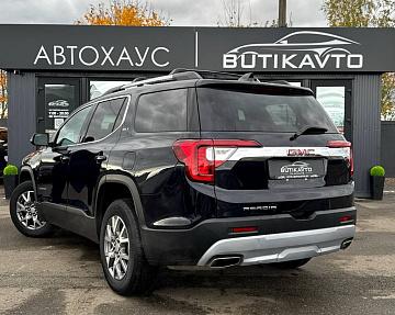 GMC Acadia II · Рестайлинг - фото 5