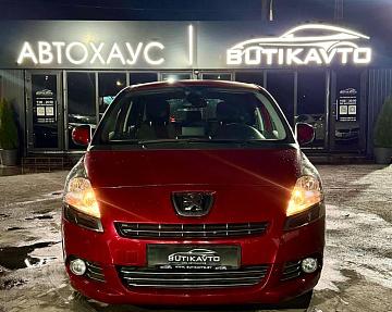 Peugeot 5008 I - фото 2