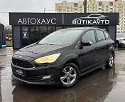 Ford C-MAX II · Рестайлинг , 2018 г., робот, дизель - фото 3
