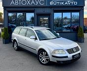 Volkswagen Passat B5 · Рестайлинг , 2004 г., механика, дизель