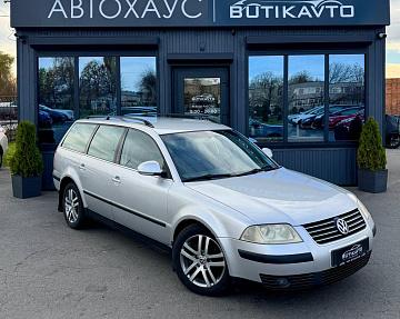 Volkswagen Passat B5 · Рестайлинг