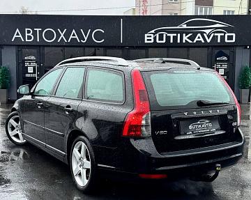 Volvo V50 I · 2-й рестайлинг - фото 5
