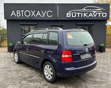 Volkswagen Touran I  - фото 4