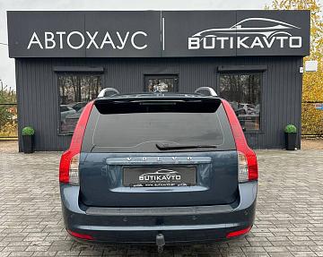 Volvo V50 I · 2-й рестайлинг  - фото 5