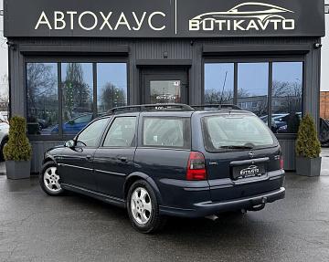 Opel Vectra B · Рестайлинг - фото 5