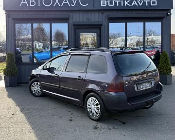 Peugeot 307 I - фото 5