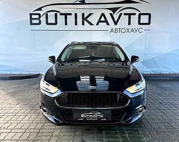 Ford Mondeo IV · Рестайлинг - фото 2