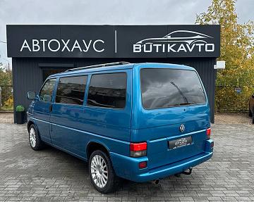 Volkswagen Caravelle T4 - фото 4