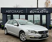 Volvo V60 I · Рестайлинг , 2013 г., механика, дизель