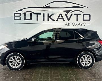 Chevrolet Equinox III - фото 4