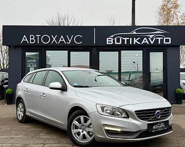 Volvo V60 I · Рестайлинг