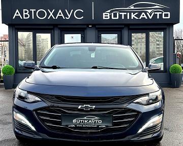 Chevrolet Malibu IX · Рестайлинг - фото 2