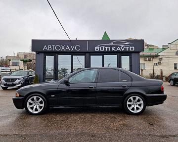 BMW 5 серия E39 - фото 4