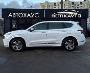 Hyundai Santa Fe TM · Рестайлинг , 2021 г., робот, дизель - фото 8