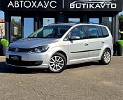 Volkswagen Touran I · 2-й рестайлинг , 2010 г., механика, дизель - фото 3
