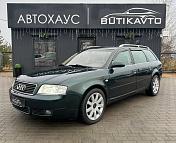 Audi A6 C5 · Рестайлинг , 2002 г., автомат, дизель - фото 3