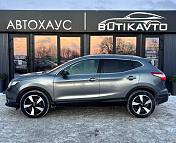 Nissan Qashqai II , 2017 г., механика, бензин - фото 14