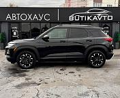 Chevrolet TrailBlazer III , 2020 г., автомат, бензин  - фото 4