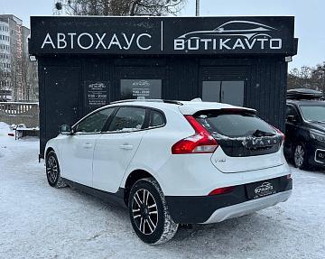 Volvo V40 Cross Country I · Рестайлинг - фото 4