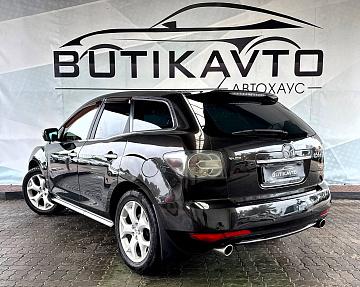 Mazda CX-7 I · Рестайлинг - фото 5