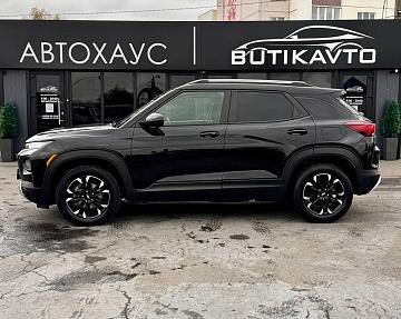 Chevrolet TrailBlazer III  - фото 4