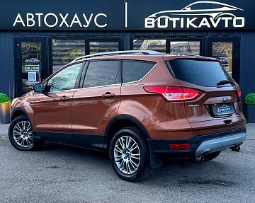 Ford Kuga II - фото 4
