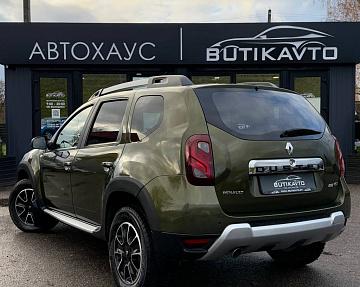 Renault Duster I · Рестайлинг - фото 5