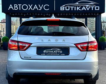 Lada (ВАЗ) Vesta I - фото 5