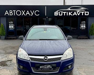Opel Astra H · Рестайлинг - фото 3