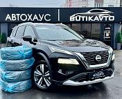 Nissan Rogue III , 2022 г., вариатор, бензин
