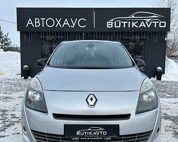 Renault Grand Scenic III · Рестайлинг - фото 2