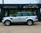 Land Rover Range Rover Sport I , 2008 г., автомат, дизель - фото 4