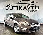 Ford Mondeo IV · Рестайлинг , 2012 г., механика, дизель
