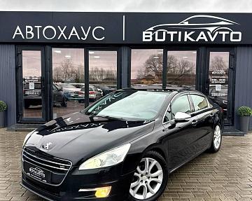 Peugeot 508 I - фото 3