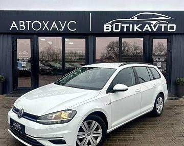 Volkswagen Golf VII · Рестайлинг - фото 3