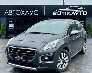 Peugeot 3008 I · Рестайлинг - фото 3