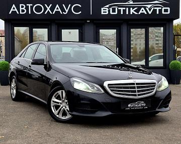 Mercedes-Benz E-Класс W212 S212 C207 A207
