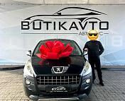 Peugeot 3008 I , 2010 г., механика, дизель