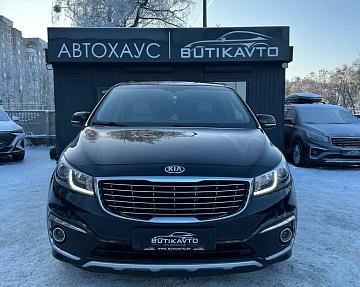 Kia Carnival III - фото 2