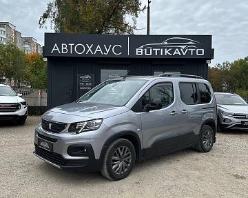 Peugeot Rifter I - фото 3
