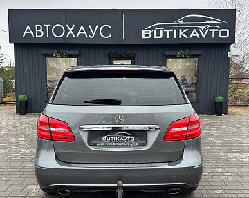 Mercedes-Benz B-Класс W246 - фото 5