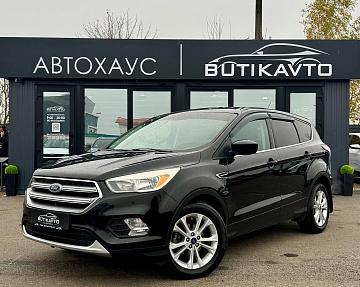 Ford Escape III · Рестайлинг - фото 3