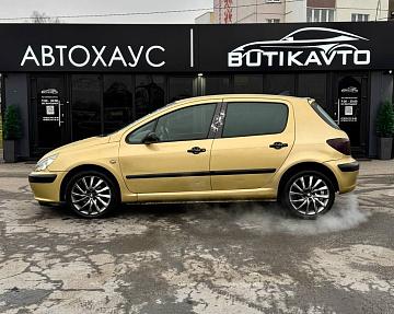 Peugeot 307 I - фото 4