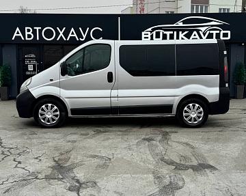 Opel Vivaro I - фото 4