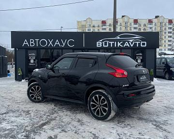 Nissan Juke YF15 - фото 4