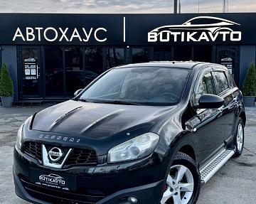 Nissan Qashqai I · Рестайлинг - фото 3