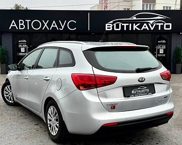 Kia Cee'd II · Рестайлинг - фото 5