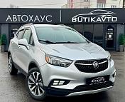 Buick Encore I · Рестайлинг , 2022 г., автомат, бензин