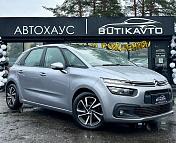 Citroen C4 Spacetourer I , 2019 г., механика, дизель